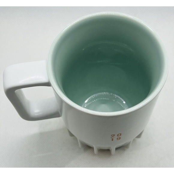 2019 Chicago Starbucks Reserve Store Opening Launch Day Mug‎ (Limited Edition) - Picture 3 of 7